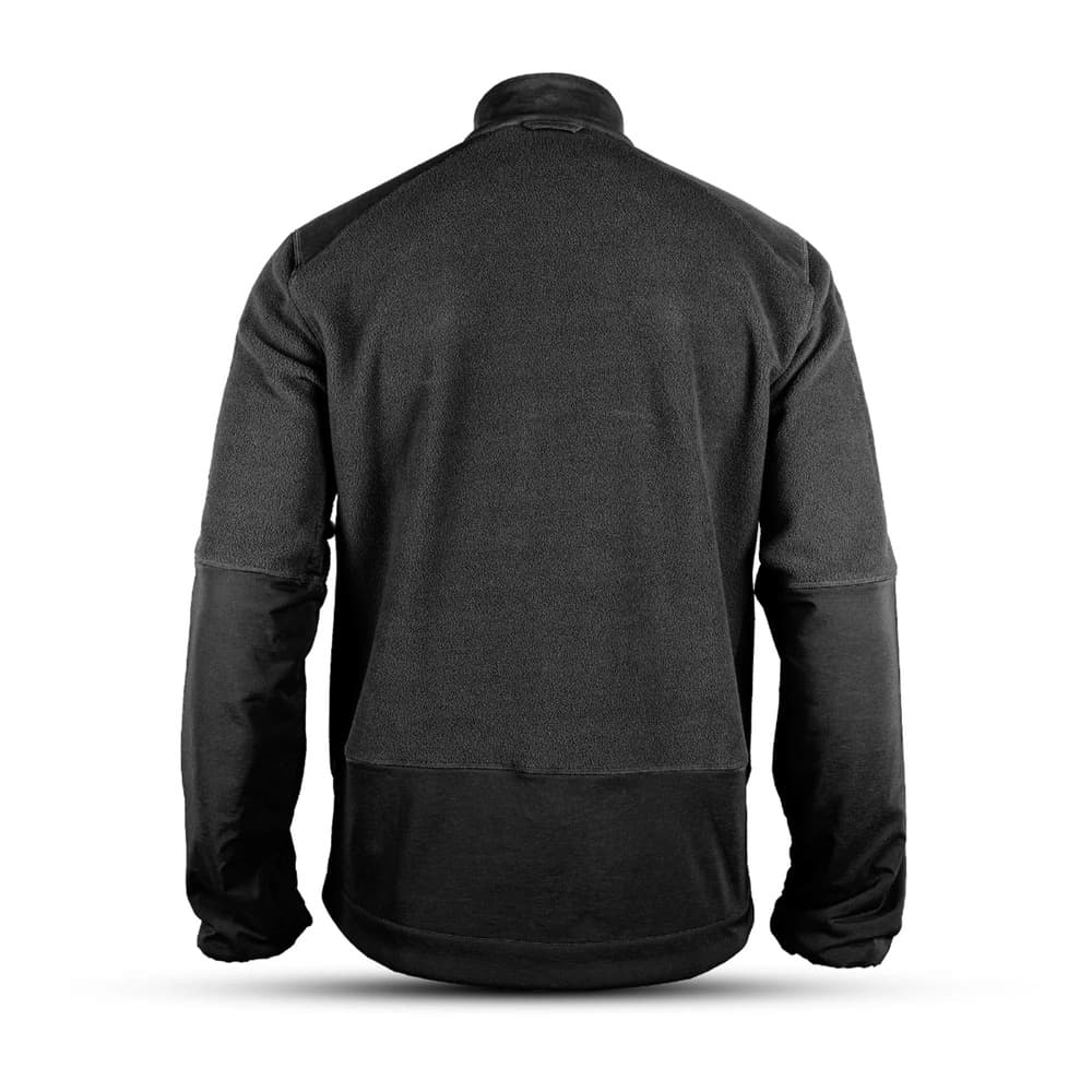 Bastion Tactical Fleece Black, view: 3