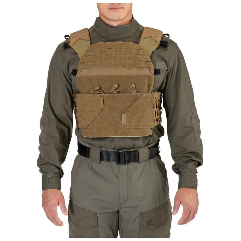 All Mission PC Ranger Green, view: 2