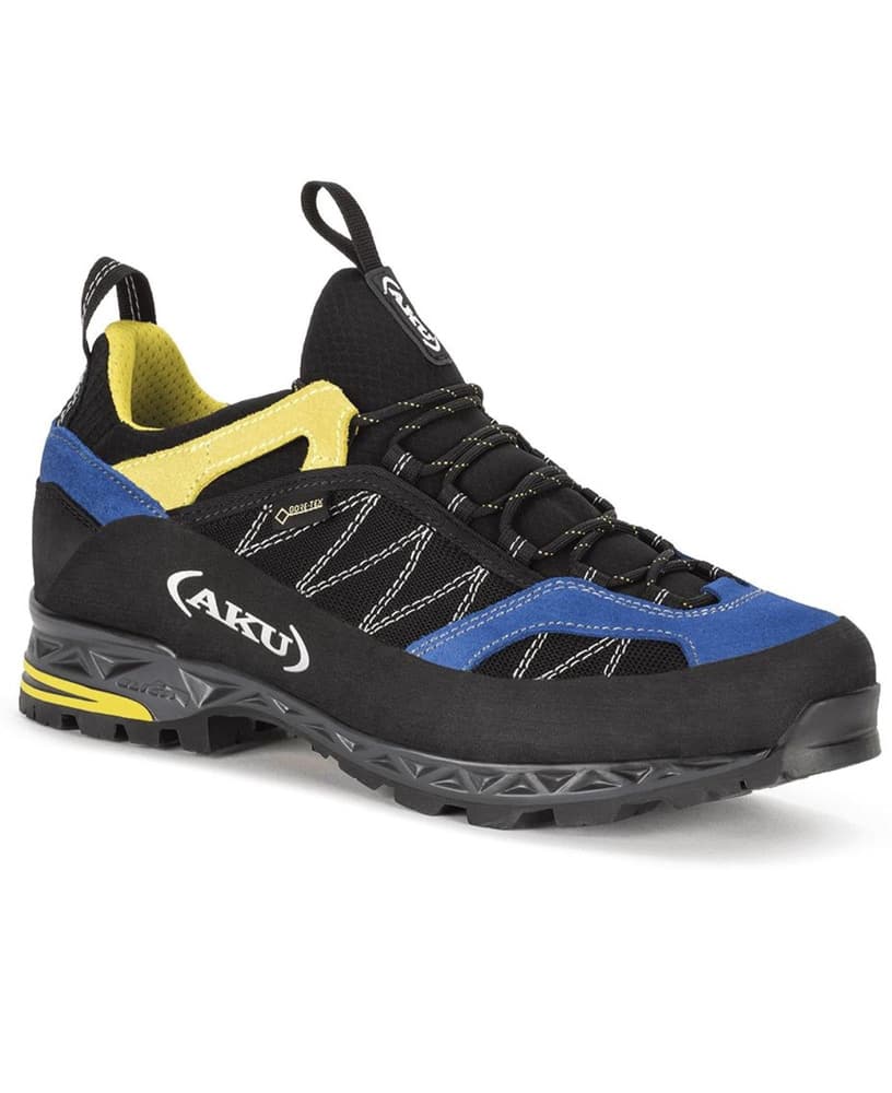 Tengu Low GTX Black/Fluo Yellow, view: 0