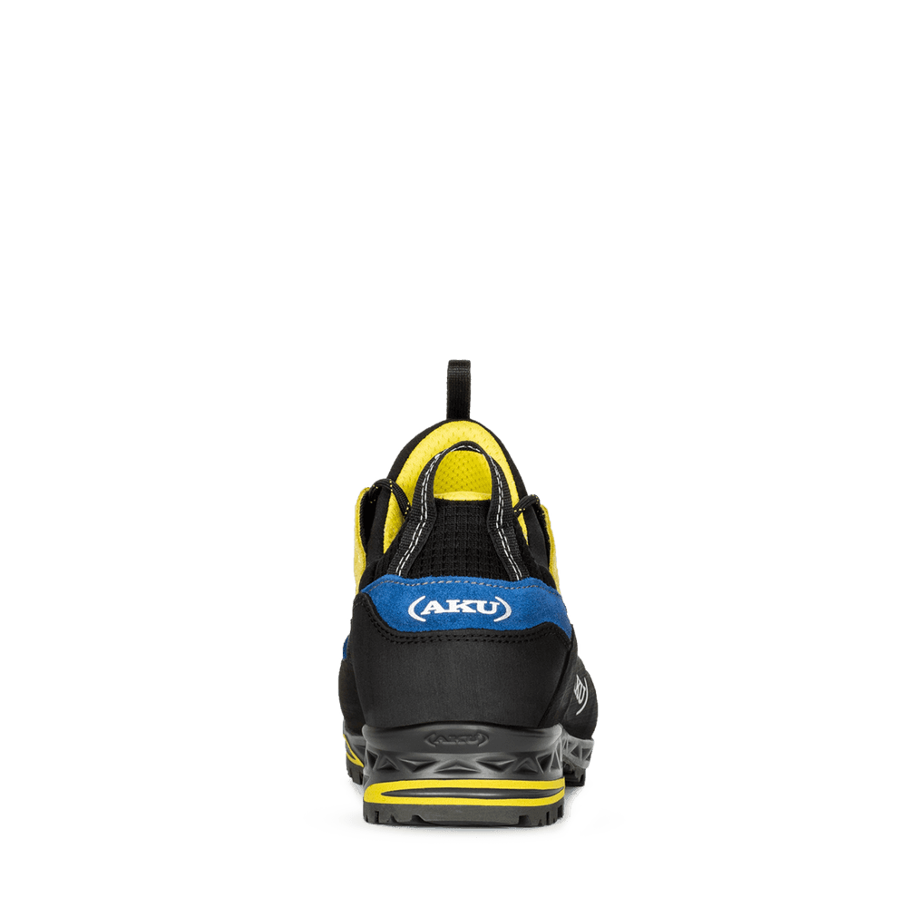 Tengu Low GTX Black/Fluo Yellow, view: 2