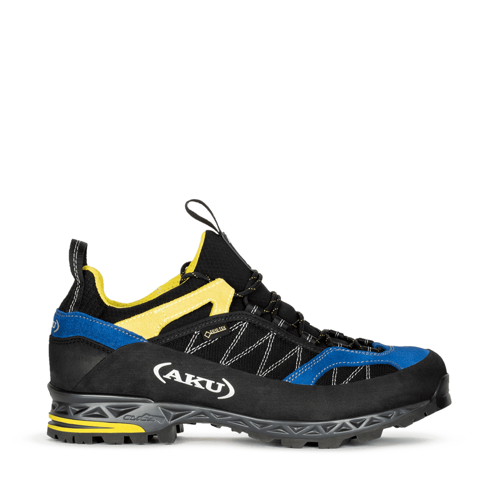 Tengu Low GTX Black/Fluo Yellow, view: 1