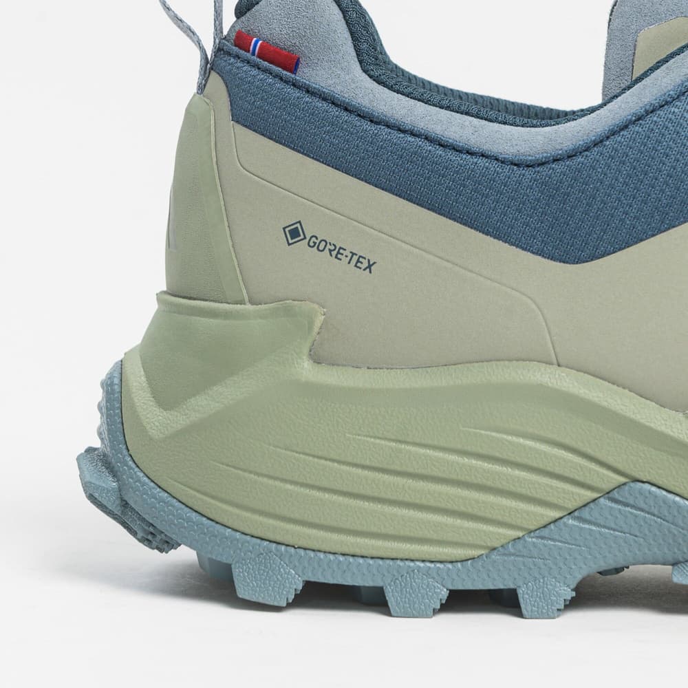 Varde Advance GTX W Petroleum Blue, view: 5