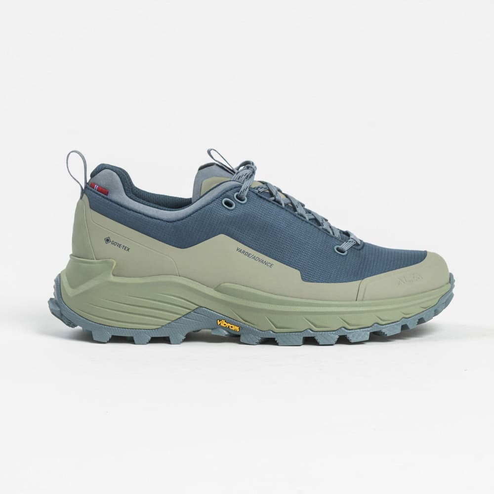 Varde Advance GTX W Petroleum Blue, view: 1