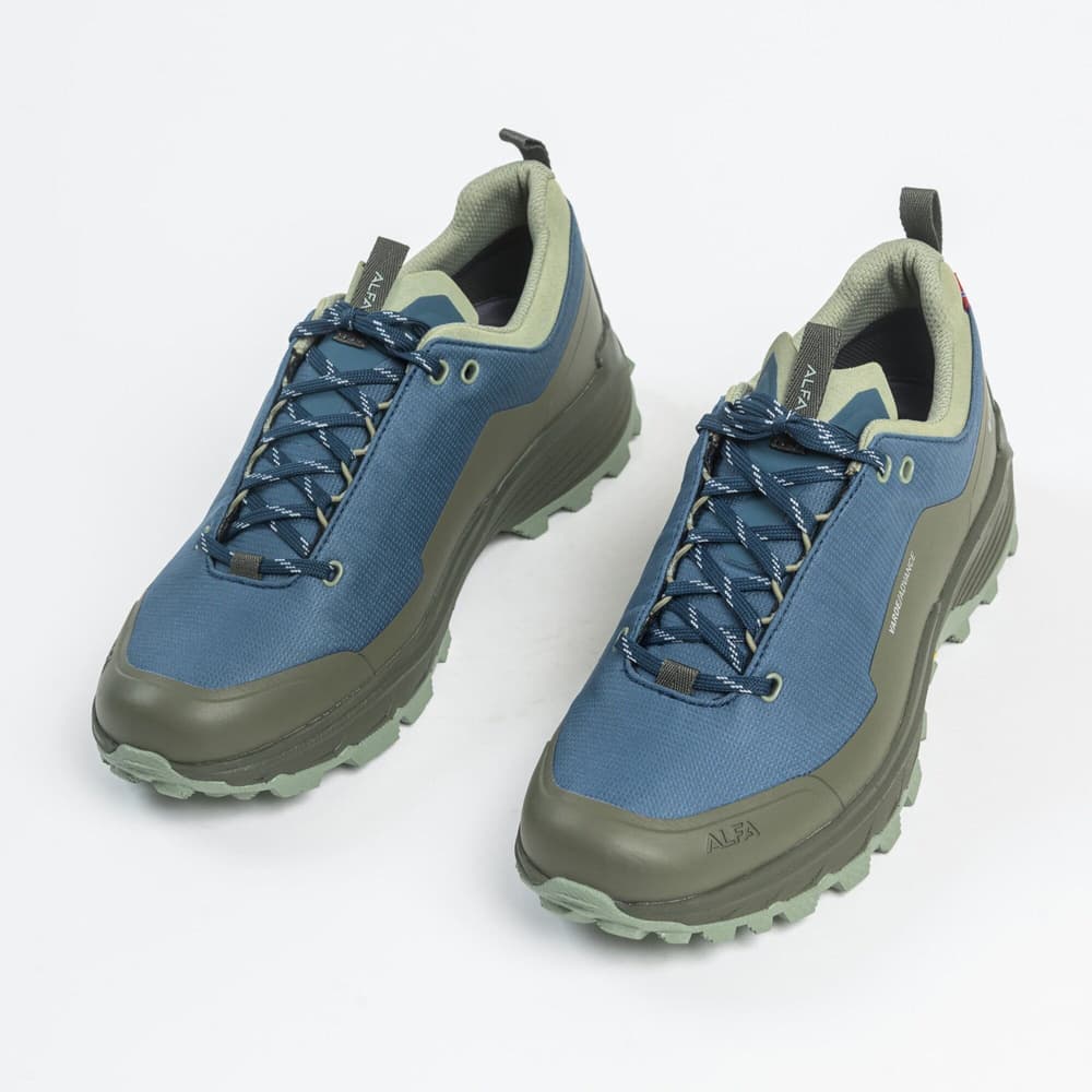Varde Advance GTX M Petroleum Blue, view: 2