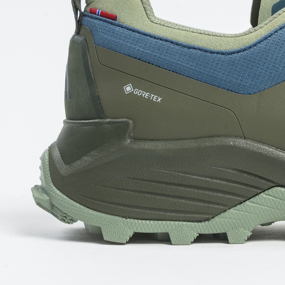 Varde Advance GTX M Petroleum Blue, view: 7