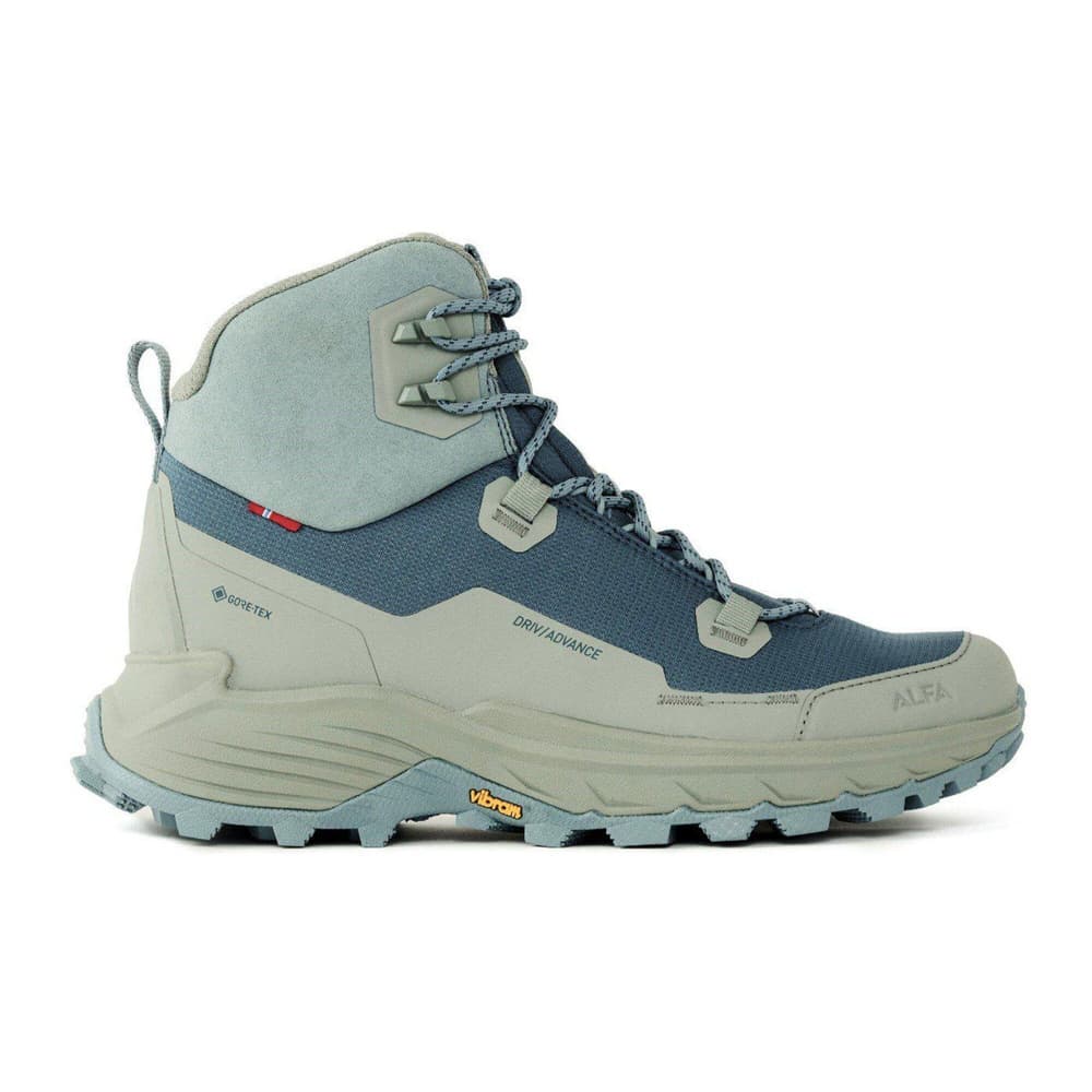 Driv Advance GTX W Petroleum Blue, view: 2