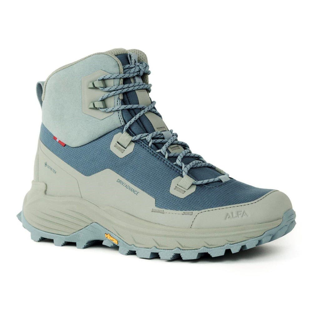 Driv Advance GTX W Petroleum Blue, view: 0