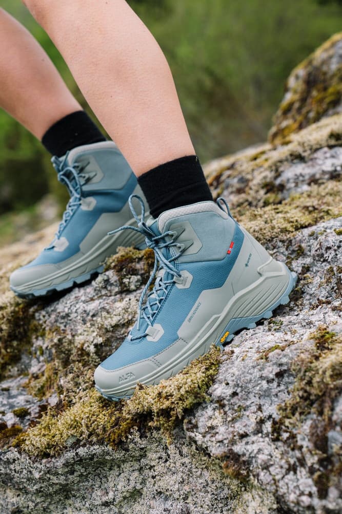Driv Advance GTX W Petroleum Blue, view: 1