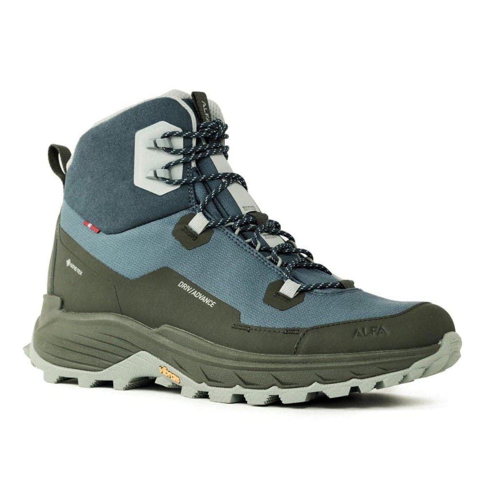 Driv Advance GTX M Petroleum Blue, view: 0