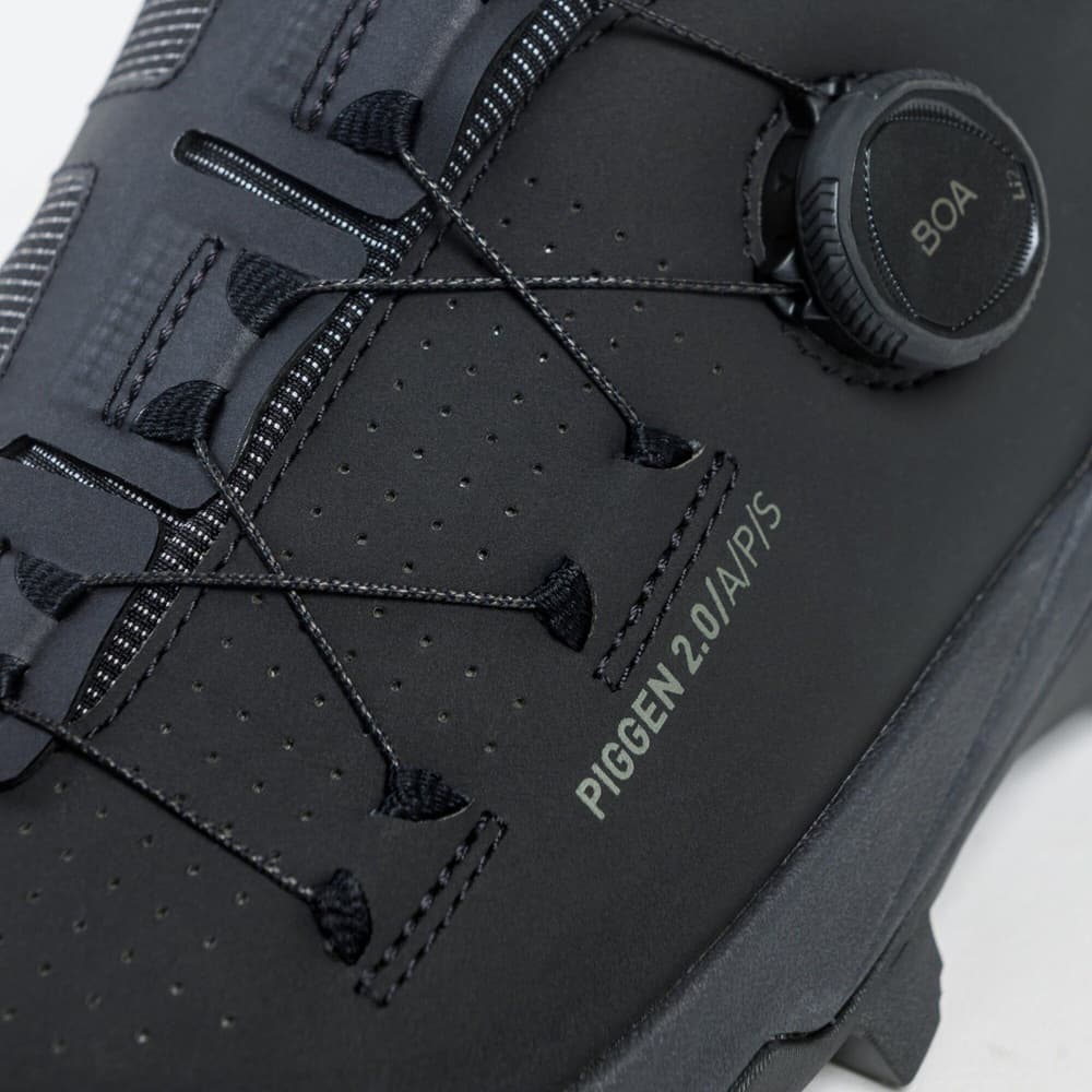 Piggen 2.0 APS GTX W Phantom Black, view: 7