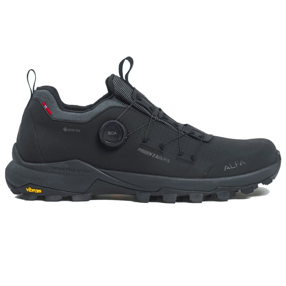 Piggen 2.0 APS GTX W Phantom Black, view: 0