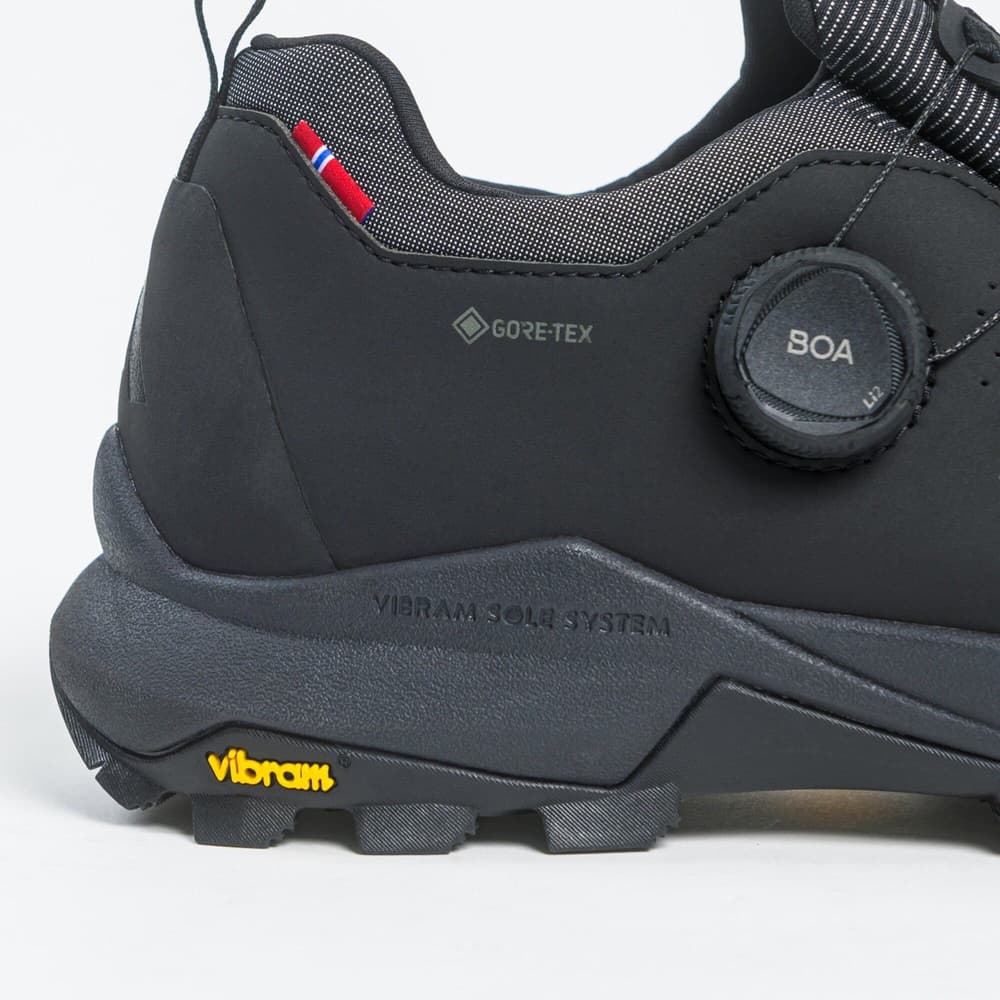 Piggen 2.0 APS GTX W Phantom Black, view: 4