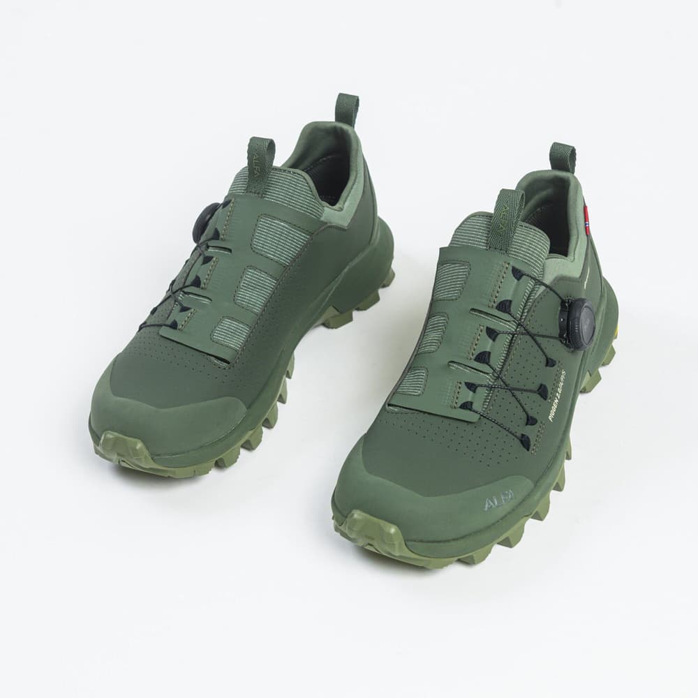 Piggen 2.0 APS GTX M Thyme Green, view: 1