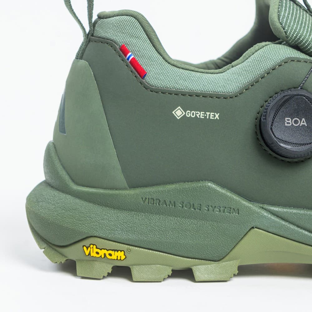 Piggen 2.0 APS GTX M Thyme Green, view: 7