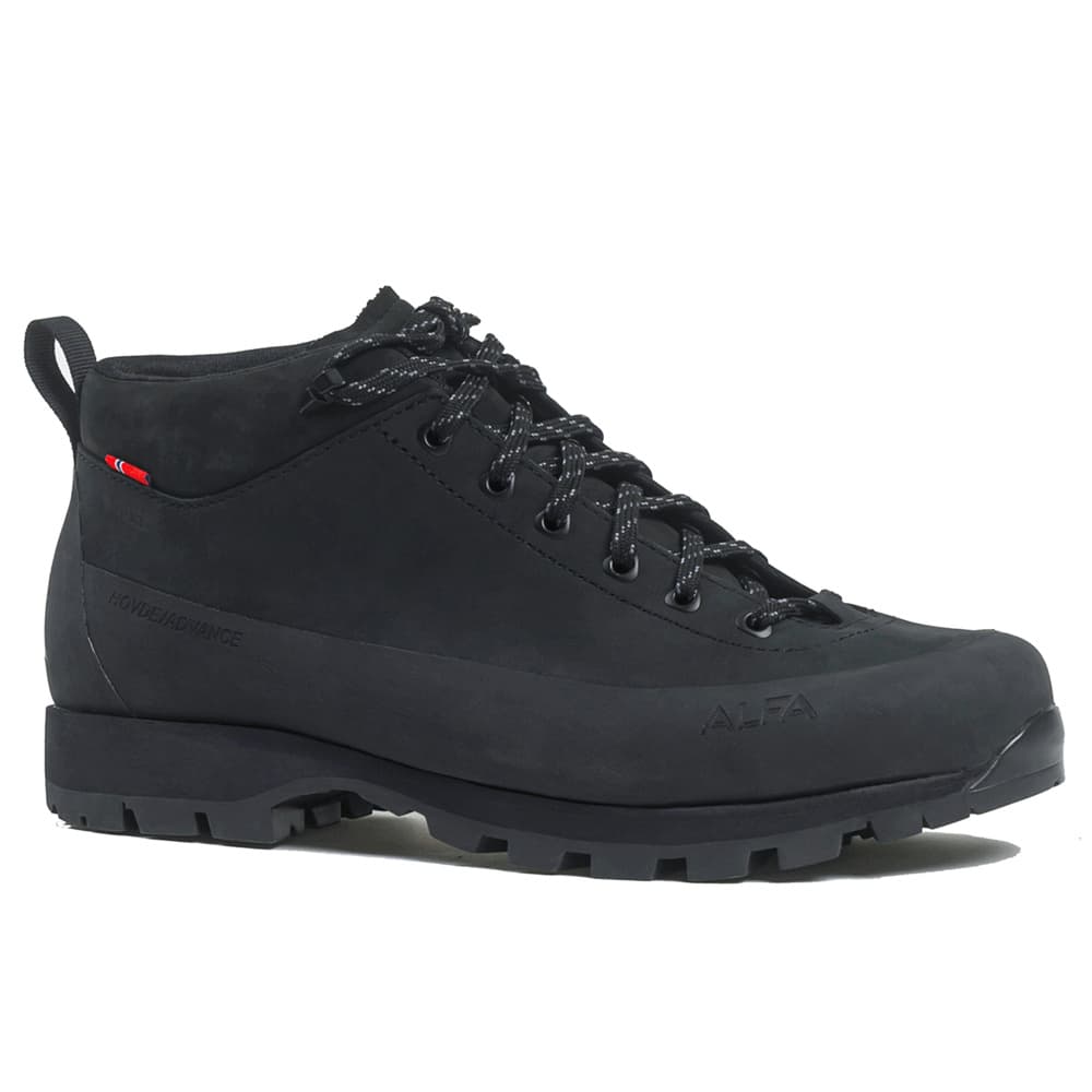 Hovde Advance GTX M Black, view: 0