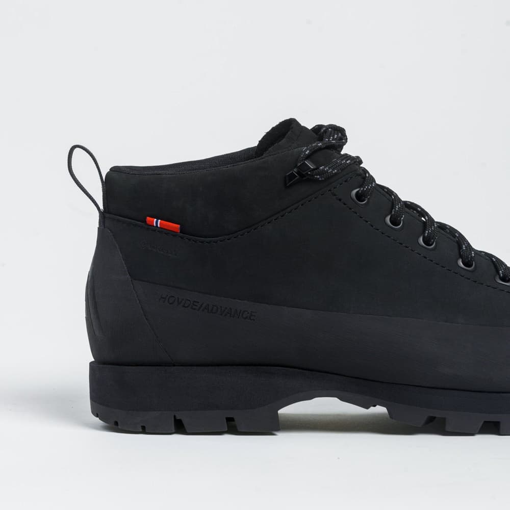 Hovde Advance GTX W Black, view: 4
