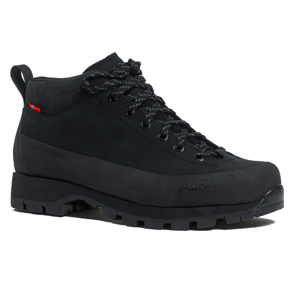 Hovde Advance GTX W Black, view: 0