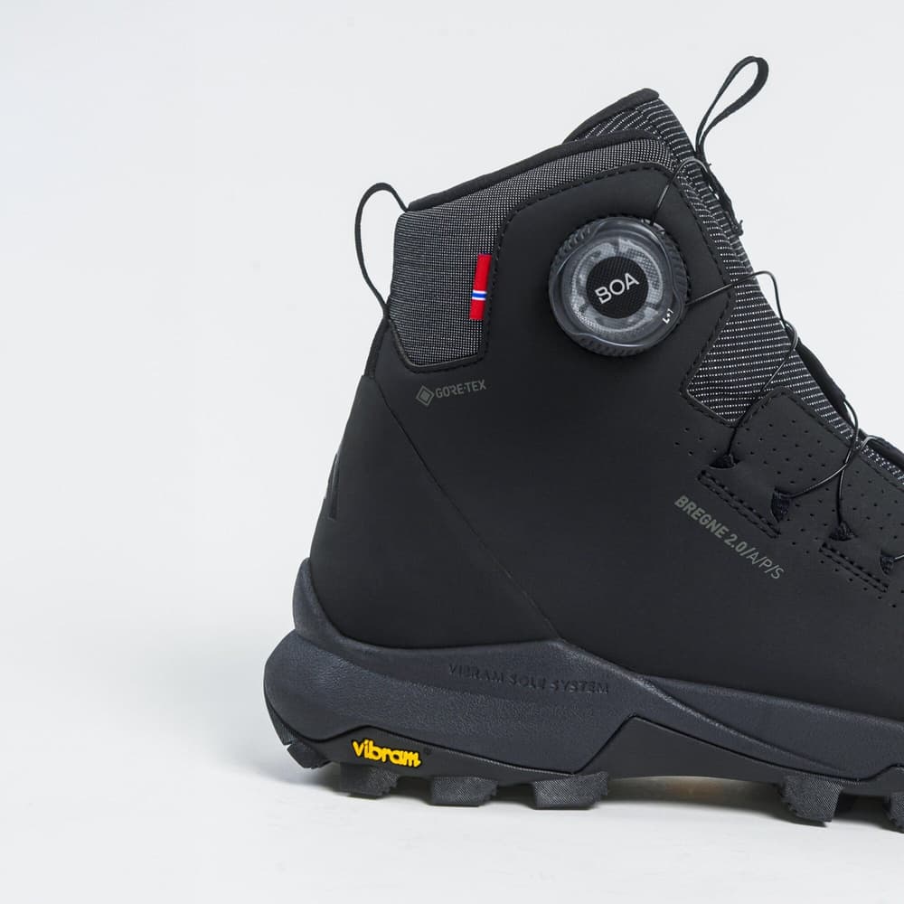 Bregne 2.0 APS GTX W Phantom Black, view: 6
