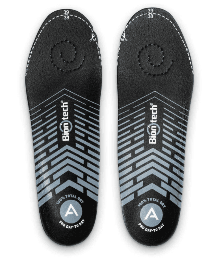 Pro Day to Day Insole Black, view: 0