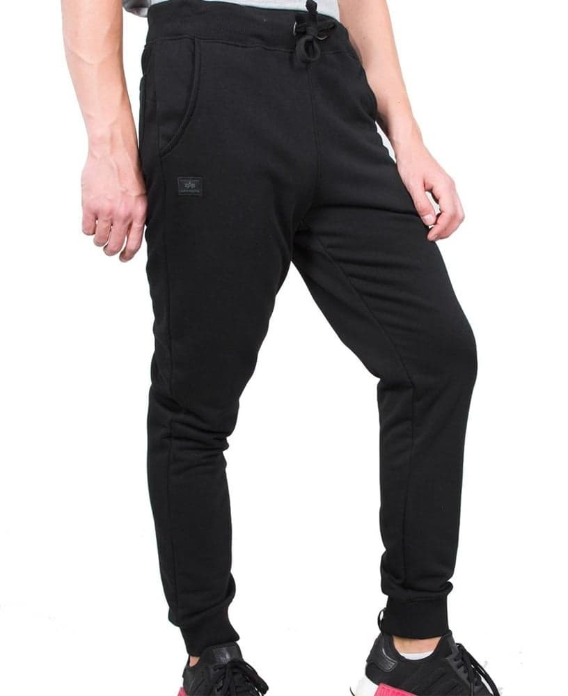 X-Fit Slim Cargo Svart, view: 0
