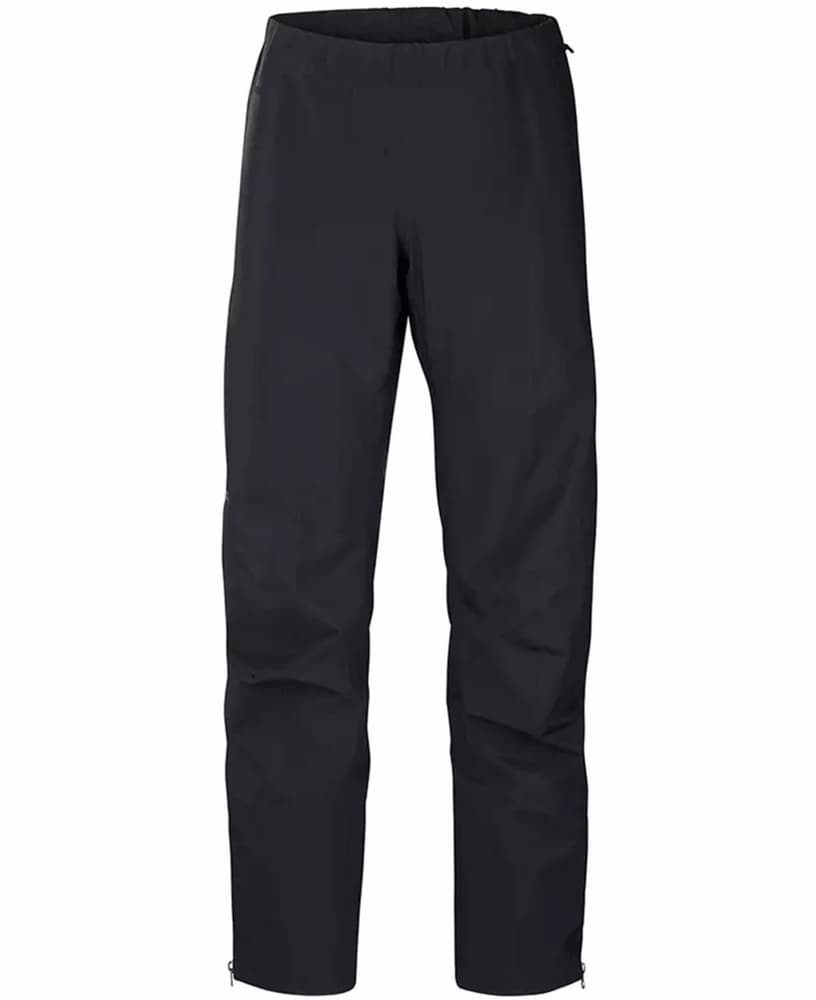 Beta Pant Wmn Black, view: 0