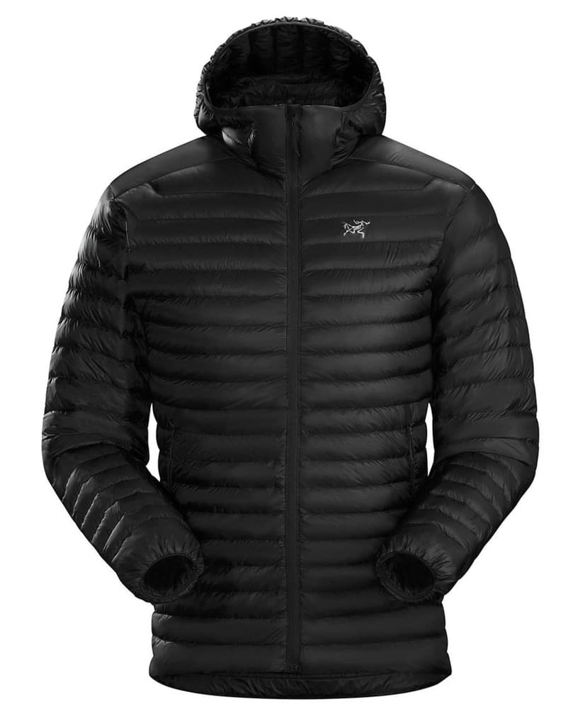 Cerium SL Hoody Svart, view: 0