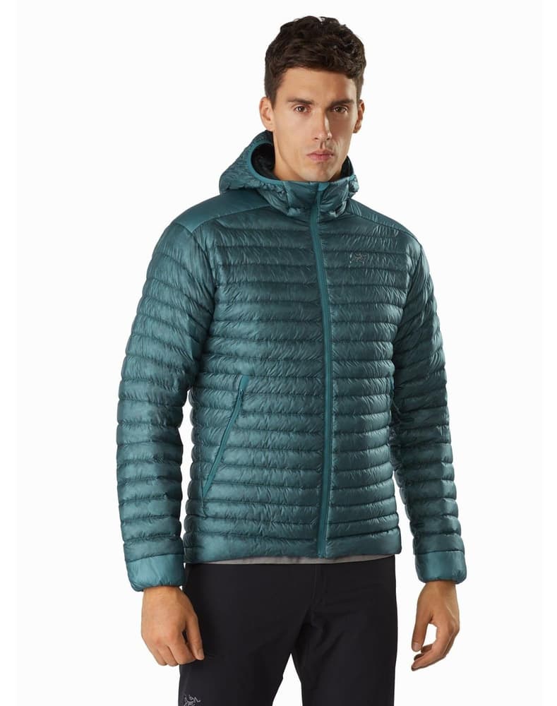 Cerium SL Hoody Svart, view: 2
