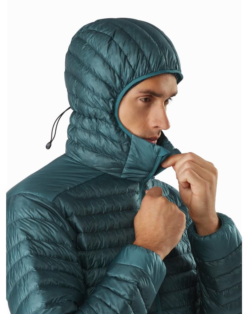 Cerium SL Hoody Svart, view: 5