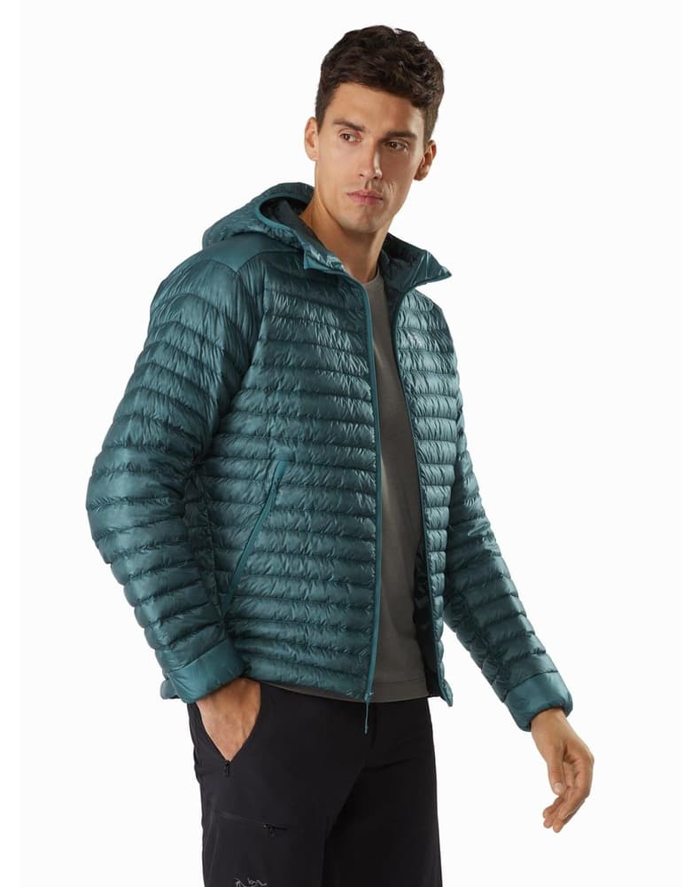 Cerium SL Hoody Svart, view: 1