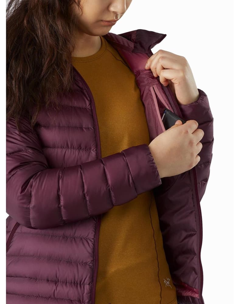 Cerium LT Hoody Women's Helix, view: 1