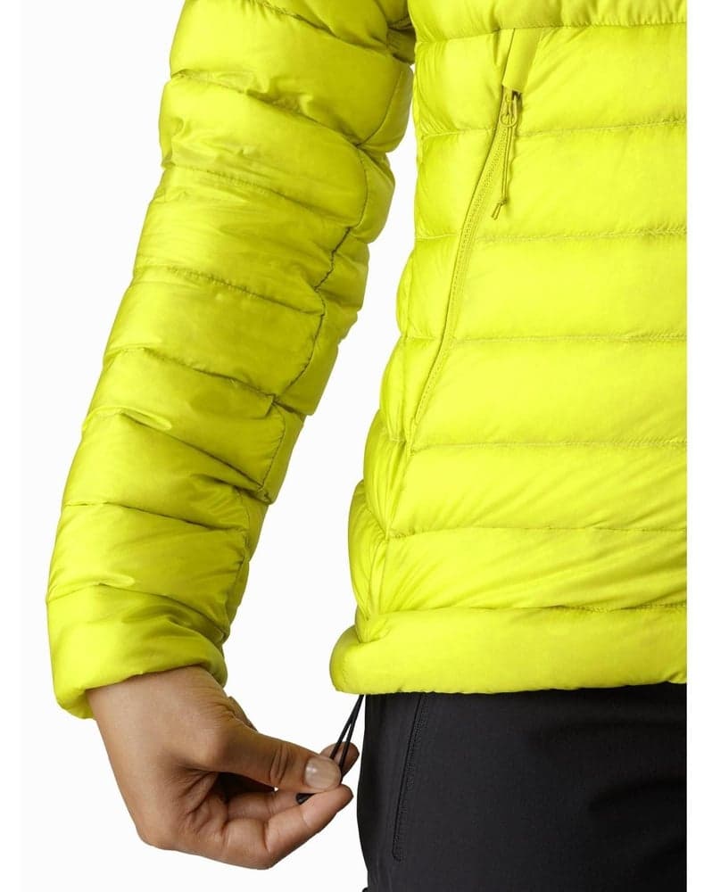Cerium LT Hoody Women's Iliad, view: 2