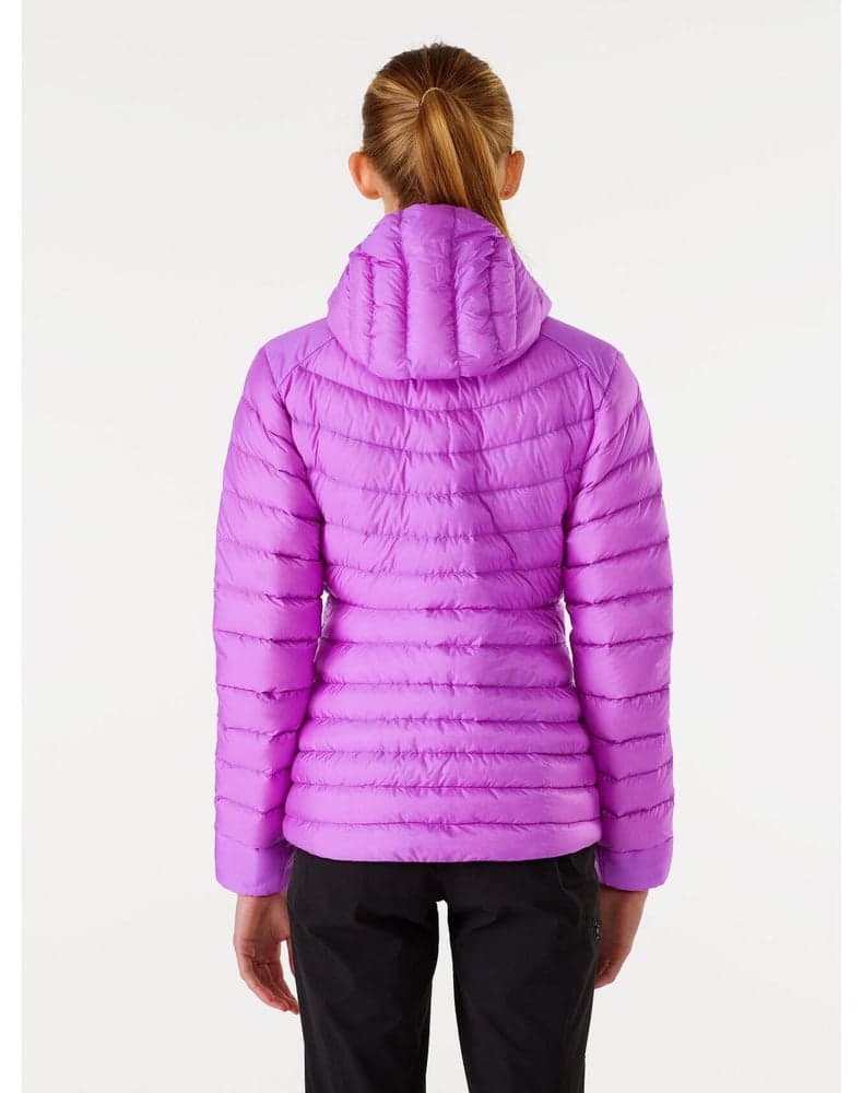 Cerium LT Hoody Wmn Black, view: 4