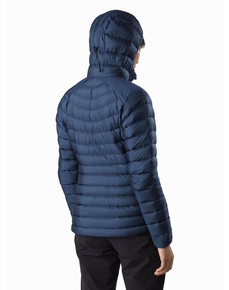 Cerium LT Hoody Wmn Timelapse, view: 2