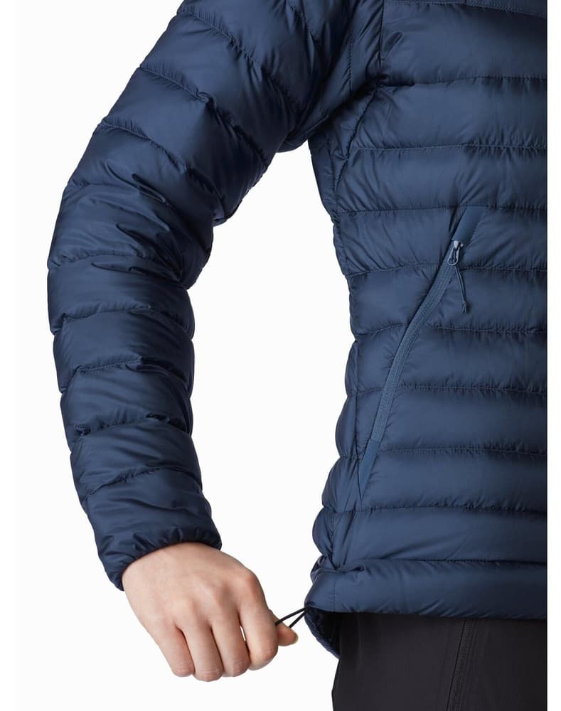 Cerium LT Hoody Wmn Timelapse, view: 7