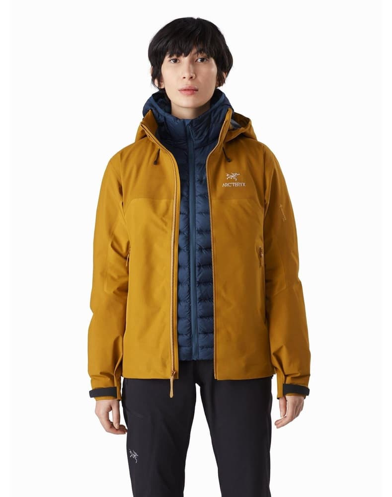 Cerium LT Hoody Wmn Timelapse, view: 5