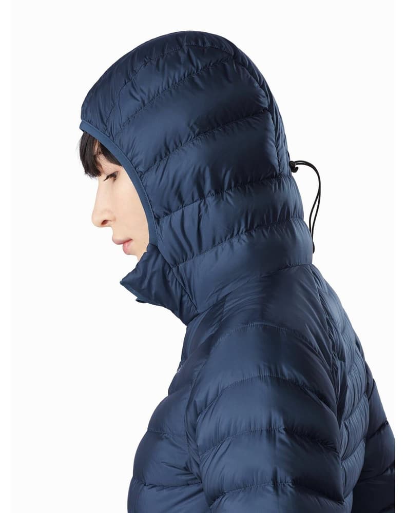 Cerium LT Hoody Wmn Timelapse, view: 4