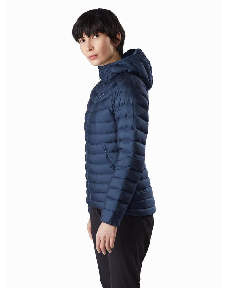 Cerium LT Hoody Wmn Timelapse, view: 6