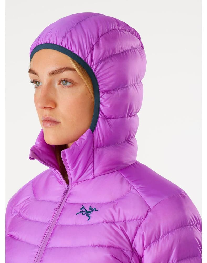 Cerium LT Hoody Wmn Black, view: 6