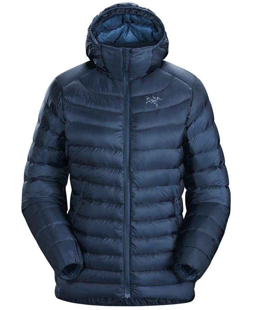 Cerium LT Hoody Wmn Timelapse, view: 0