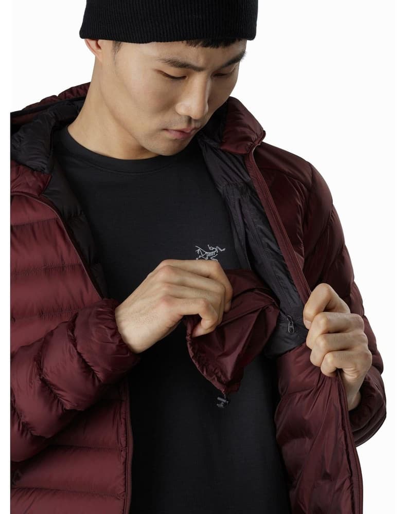 Cerium LT Hoody Labyrinth, view: 2