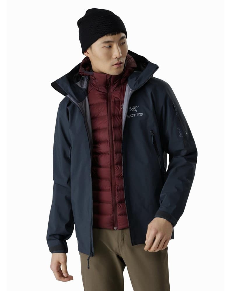 Cerium LT Hoody Labyrinth, view: 1