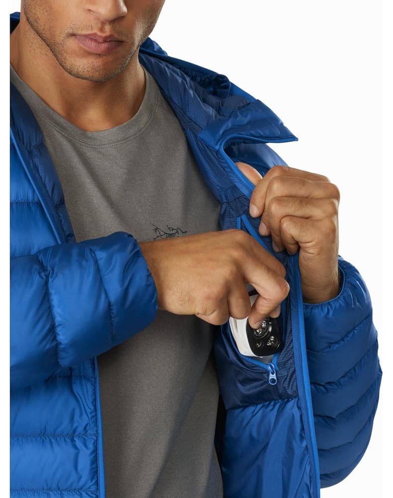 Cerium LT Hoody Shimizu, view: 1