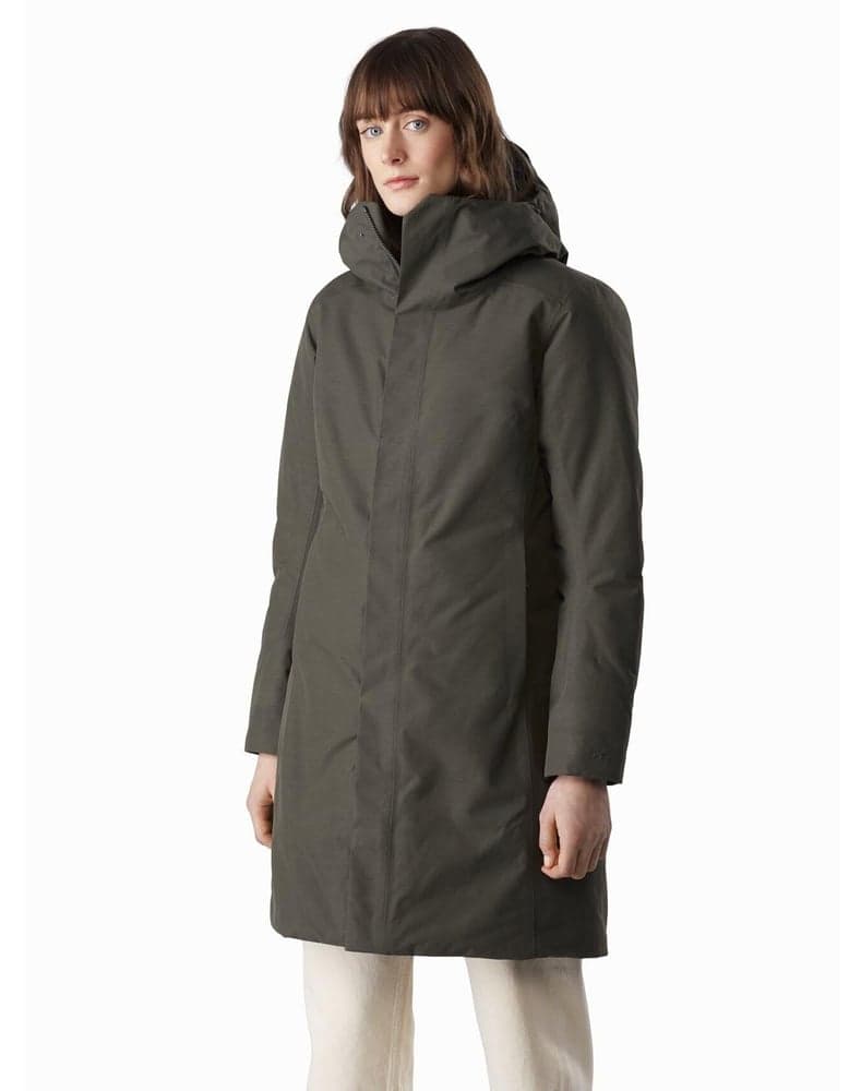 Patera Parka Wmn Wavelength, view: 1