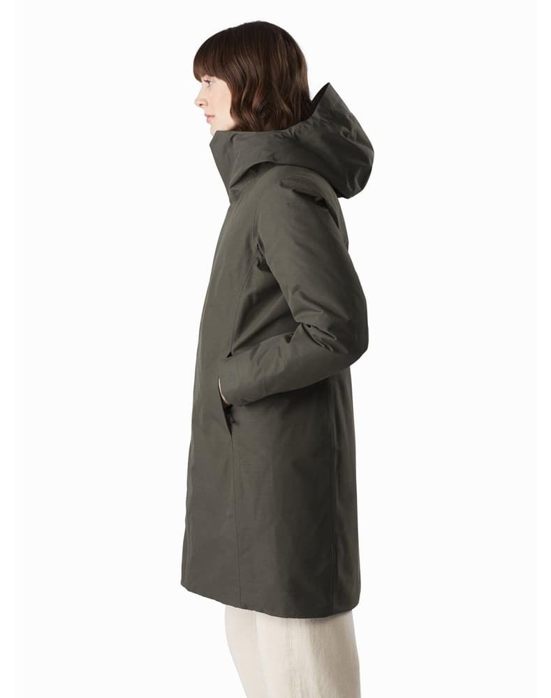 Patera Parka Wmn Wavelength, view: 3