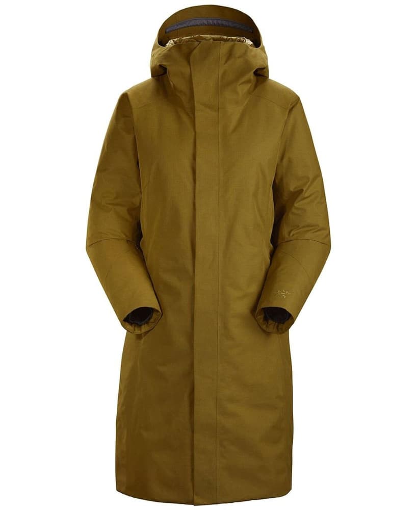 Patera Parka Wmn Wavelength, view: 0