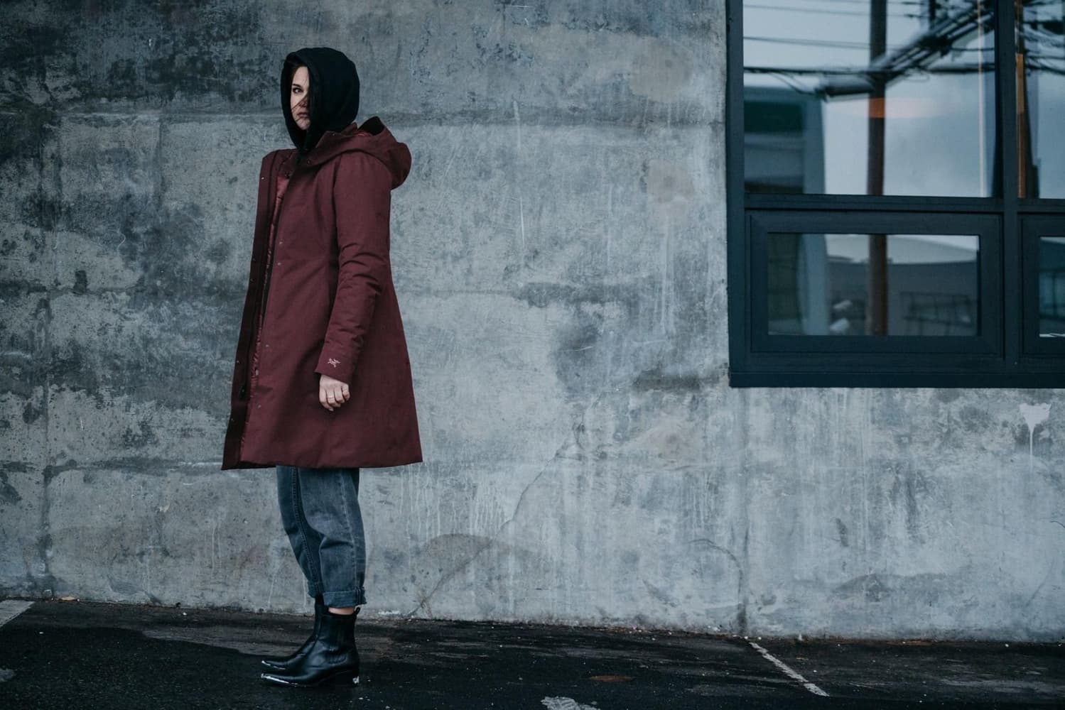 Patera Parka Wmn Wavelength, view: 7