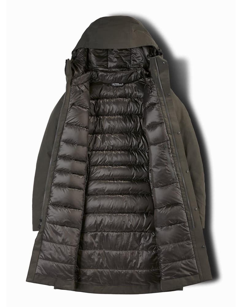 Patera Parka Wmn Wavelength, view: 6