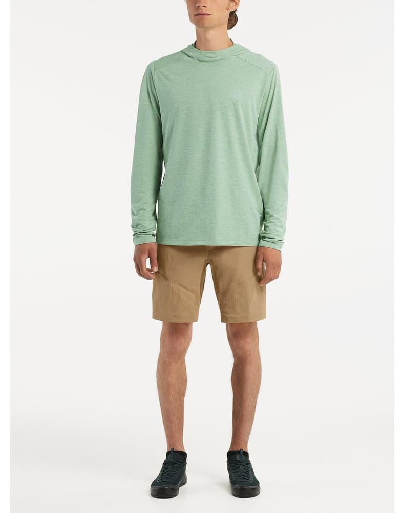 Gamma Quick Dry Short 9" Canvas, view: 1