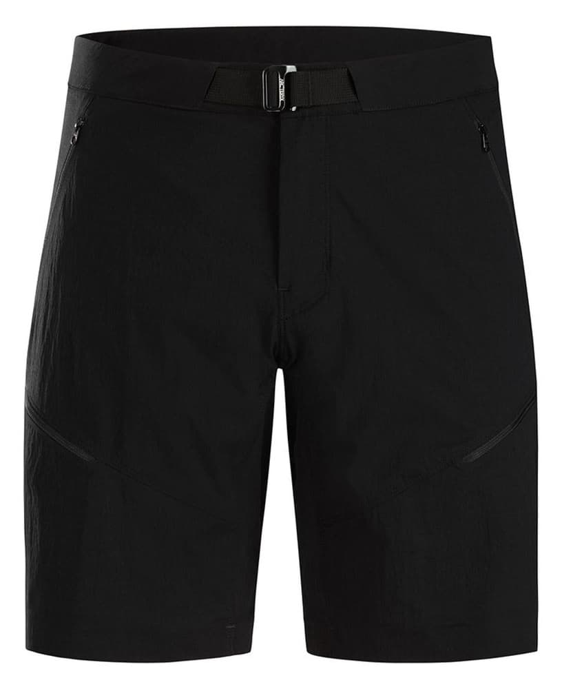 Gamma Quick Dry Short 9" Black, view: 0