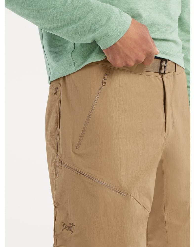 Gamma Quick Dry Short 9" Canvas, view: 4